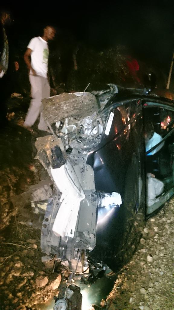 a3Route's tweet photo. Three young guys jus escaped death in a black Legacy along langata road.
Move slow.  http://t.co/ugYg74TLut via @jeffmworia