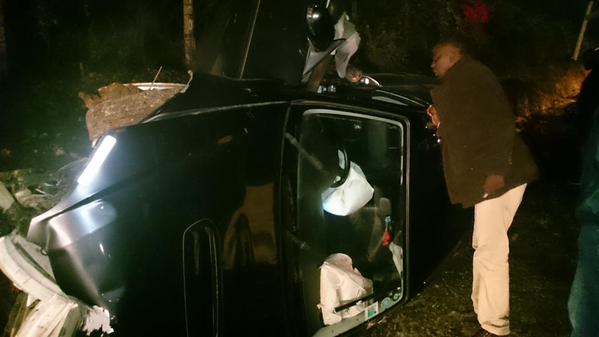 a3Route's tweet photo. Three young guys jus escaped death in a black Legacy along langata road.
Move slow.  http://t.co/ugYg74TLut via @jeffmworia
