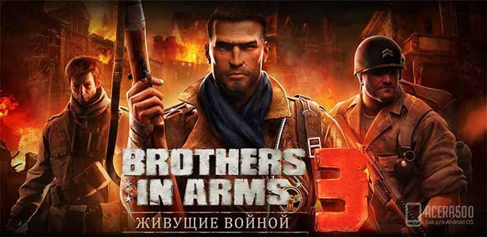 AllTubeTV's tweet photo. Brothers in Arms® 3 v1.2.0p [Free Shopping] http://t.co/2GgptWoR3f #Android #Apps #FreePaidApps http://t.co/OO8qmdCgWr