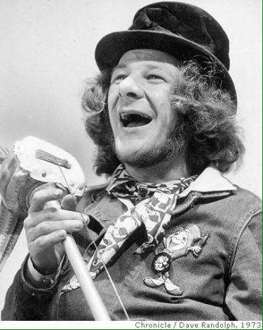 Happy birthday Wavy Gravy  
