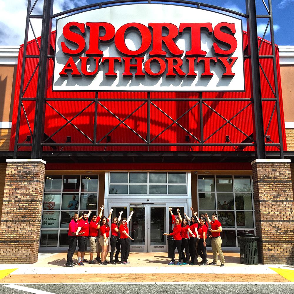 Sports Authority On Twitter Our Team In Winter Garden Is Ready