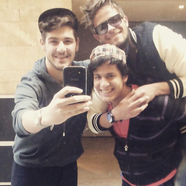 Kazem_chamas's tweet photo. Brothersss #mbcthexfactor #the5official http://t.co/GUMQ0Vd3cK