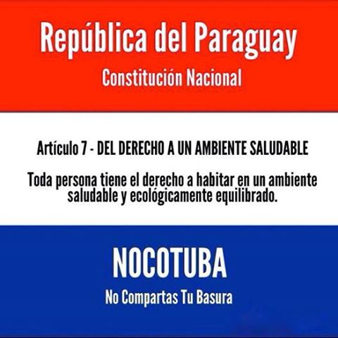 NOCOTUBA PARAGUAY tweet media