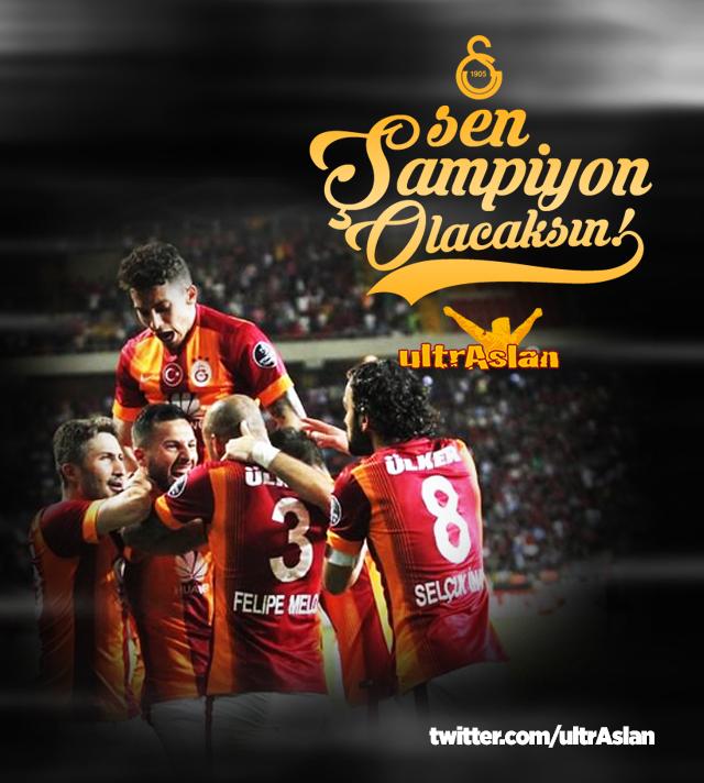 YÜREKTEN İNANIYORUZ! 
HAKKIMIZ OLANI SÖKE SÖKE ALACAĞIZ!!
#BugünGünlerdenGALATASARAY