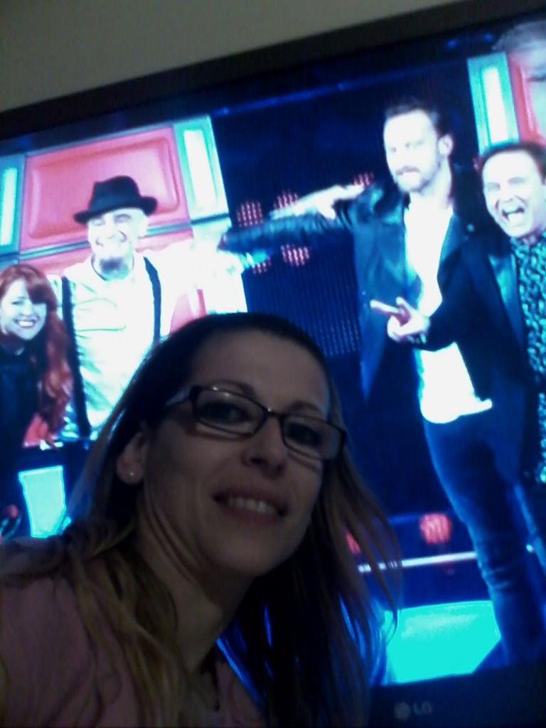 cleliaforrester's tweet photo. #telfie #tvoi http://t.co/RCbX28ma3t