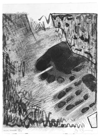 \"To be an artist you have to give up everything, including desire to be a good artist.\" Happy birthday, Jasper Johns! 