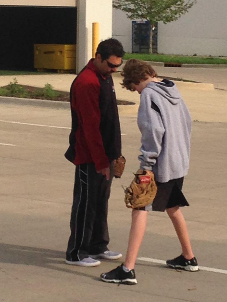 PowerPopOD's tweet photo. Carter Vance working out with Coach Josh Patton. #ESPTrained @TaddGibby24 http://t.co/VoCweefZ38
