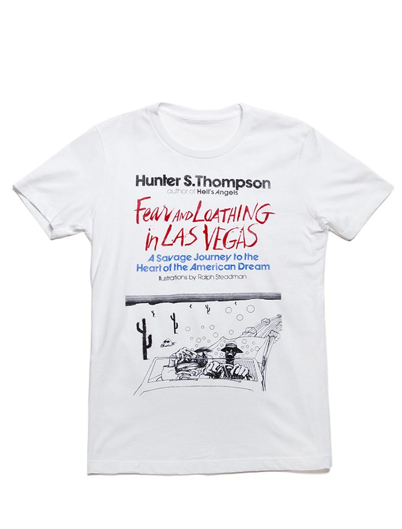 Happy Birthday, Ralph Steadman! Thank you for your \Fear and Loathing in Las Vegas\ cover design! 