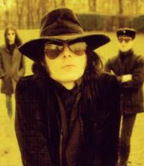 Happy fifty-sixth Birthday to The Sisters Of Mercy s Andrew Eldritch!  