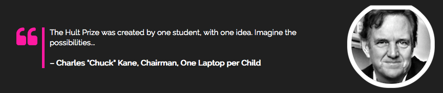 hultprize's tweet photo. Friday inspiration brought to you by Charles Kane of .@OLPC ! http://t.co/oUItt98vAj  #ideas2impact #ashridge #HP15 http://t.co/3VCMYS5lFr