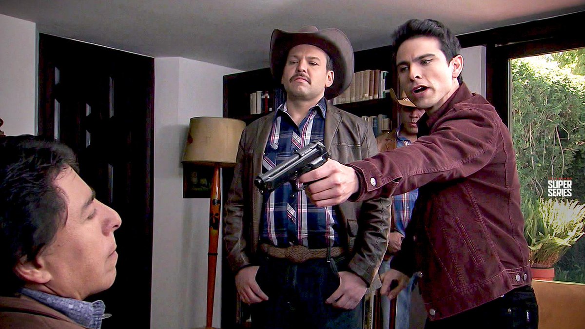 Señor de los Cielos on Twitter: "El hijo de #Chacorta entra al negocio