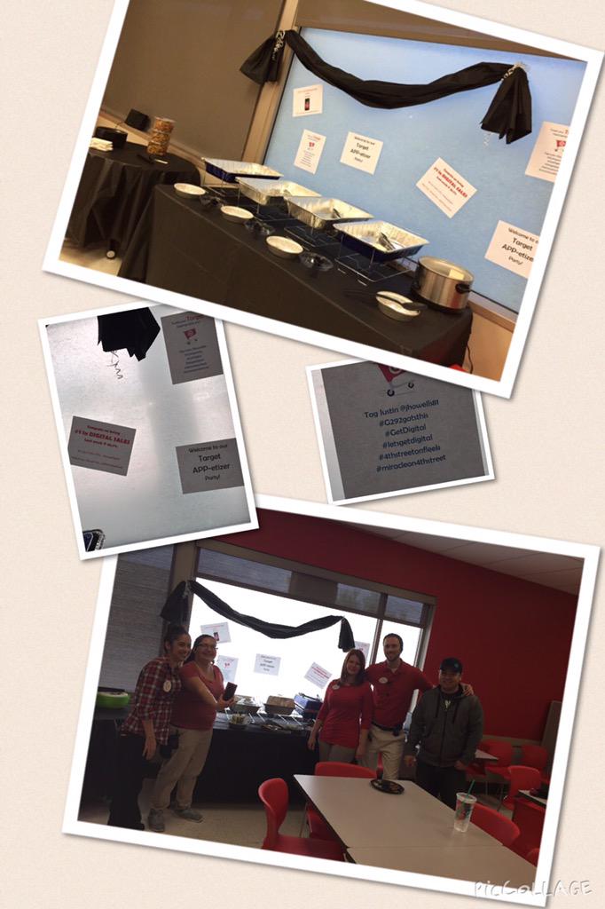 boltsforme's tweet photo. APPetizer Party!!! #1 in digital sales for #d206
#4thStOnFleek #t2244 @jhowells81 http://t.co/8nUO3aLl2Z