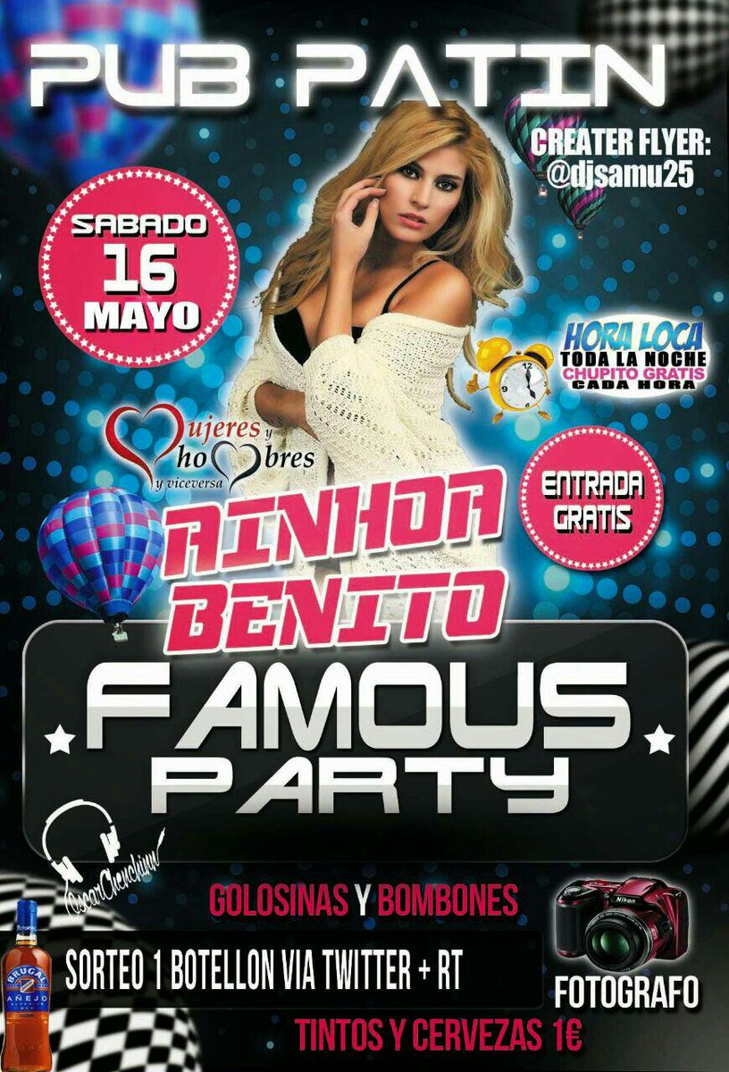 Hora locaaaa en Pub Patin