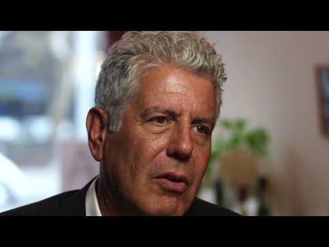 Anthony Bourdain: Indian food won't kill you vid.staged.com/Q2tp #staged