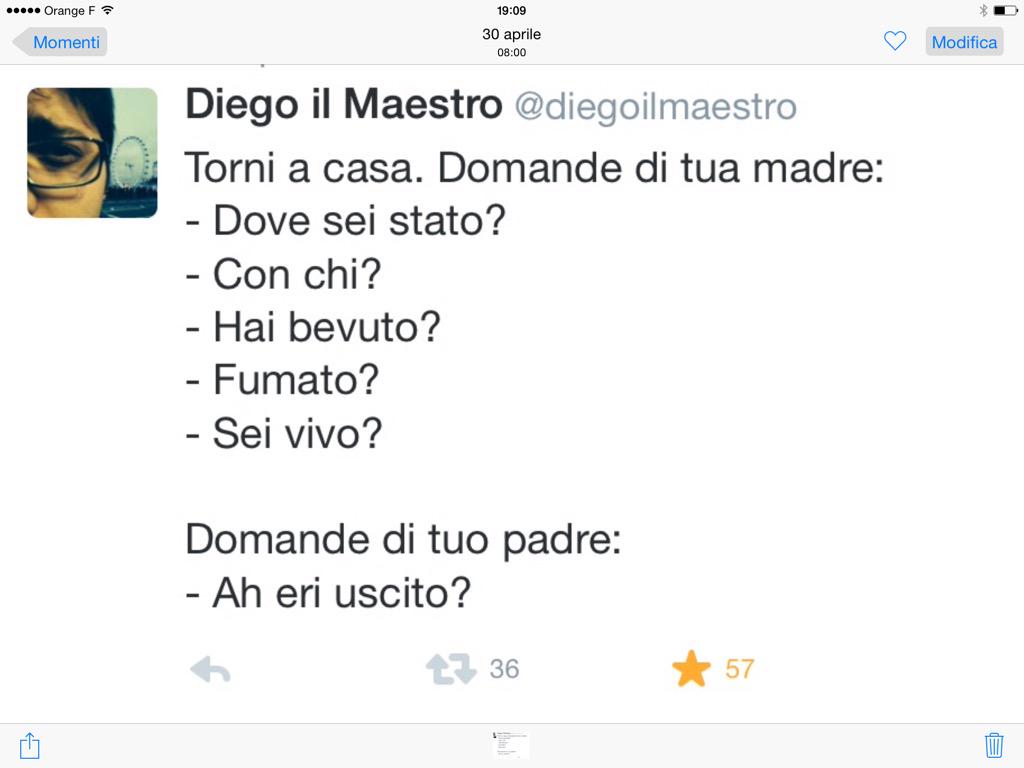 paolobelliswing's tweet photo. La #troptrend della sett:
@diegoilmaestro
@Ftzj
@Zziagenio78
seguono:
@TED_Ita
@mamo3pallille http://t.co/rlHR33YRmf