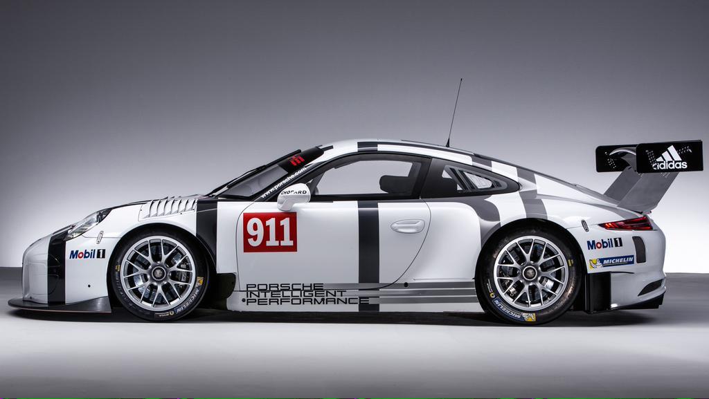 Porsche911UK's tweet image. For those with a spare £350k, introducing the 500bzp brake 'zebra' power #PorscheGT3R #911GT3R Motorsport Edition