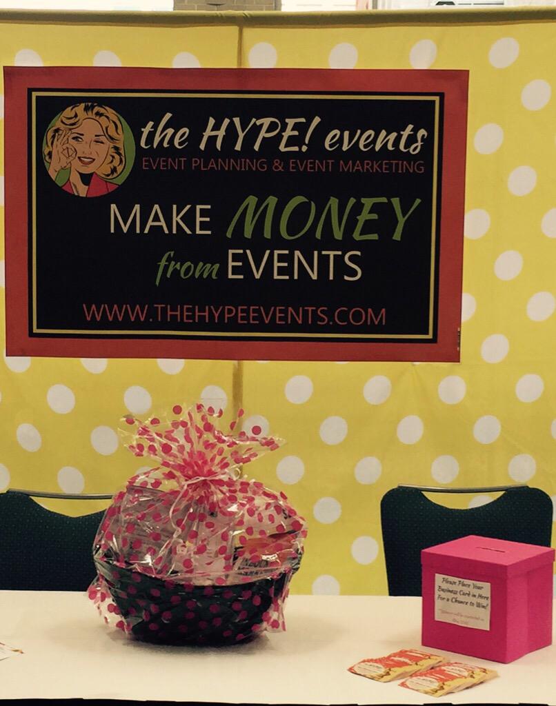 oakcityrecruit's tweet photo. Congrats to DiAne Benzie from @LeBrewCoffee in Apex for winning the Hype! Gift Basket @digital4biz #DMFB15 http://t.co/uVvZOXjt86