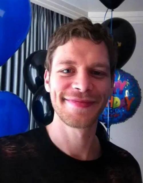 Happy Birthday Joseph Morgan  