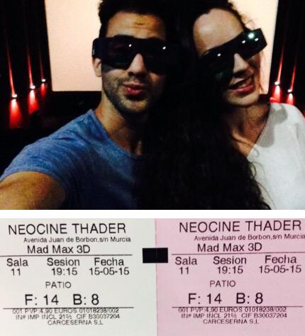 monidenia's tweet photo. Mad Max 3D @Arturojmztorres http://t.co/m3EPM3OYdD