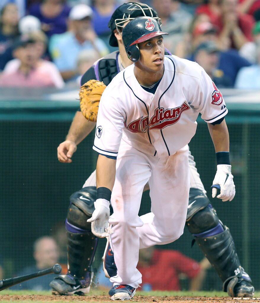Happy Birthday to my favorite Indian, Michael Brantley! 