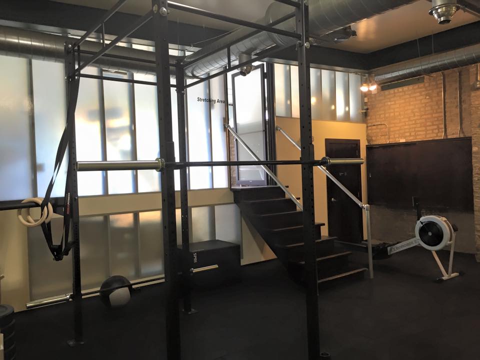 Cheetahgym's tweet photo. Your Edgewater @Cheetahgym now has a functional training area. Group classes coming soon! #functionaltraining #Rogue http://t.co/Mup1y4jUS4
