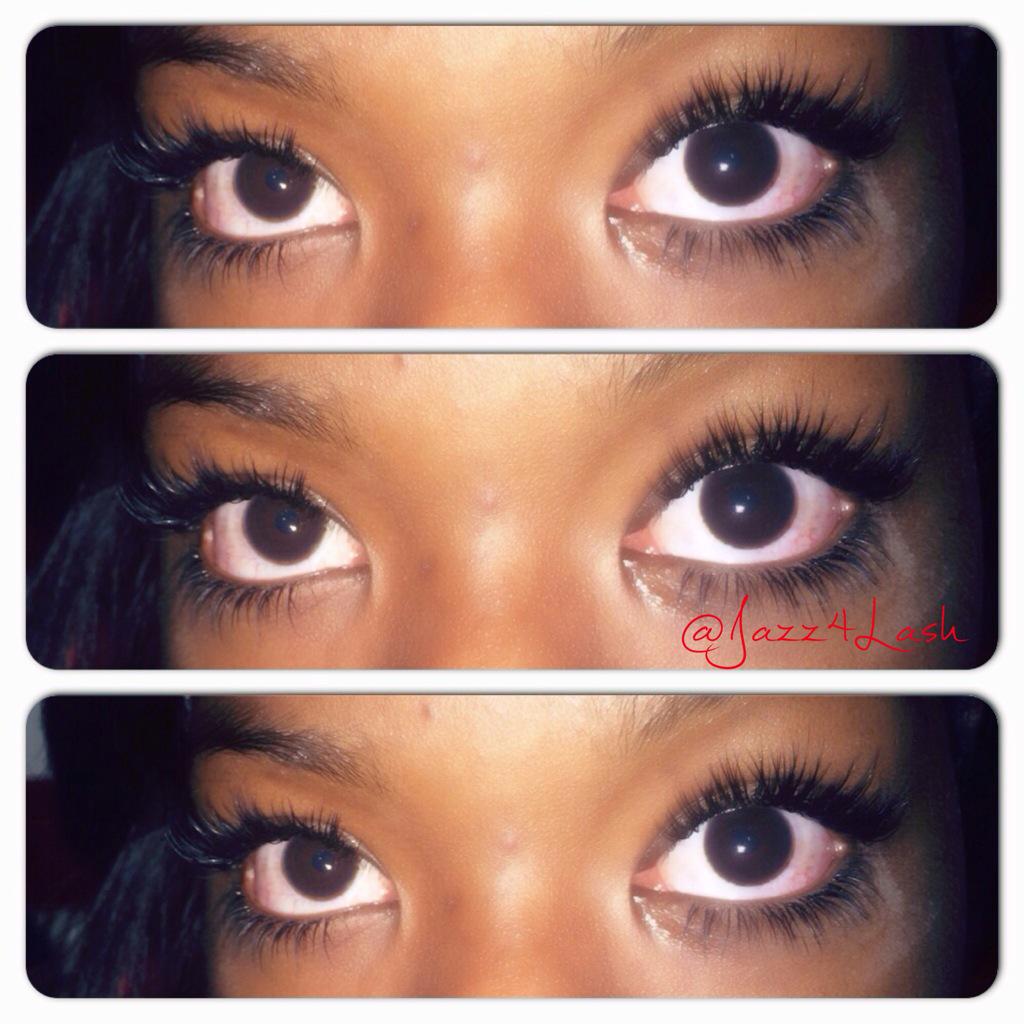 jazz4lash's tweet photo. iLash|HER|❤️ @coreaa_ http://t.co/y6NHNdJ1tO