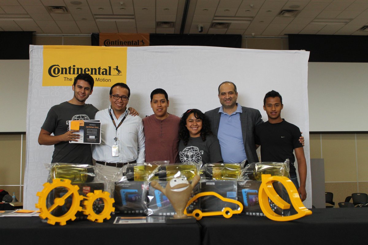 InnoWShp's tweet photo. Equipo #17 Orgullosos de su destacable participación Muchas Felicidades #InnoWShp2015 http://t.co/1VedV3Vdtm