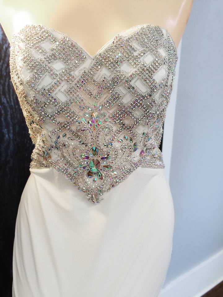 WandasFormals's tweet image. Another @alyceparis gown in the shop!
