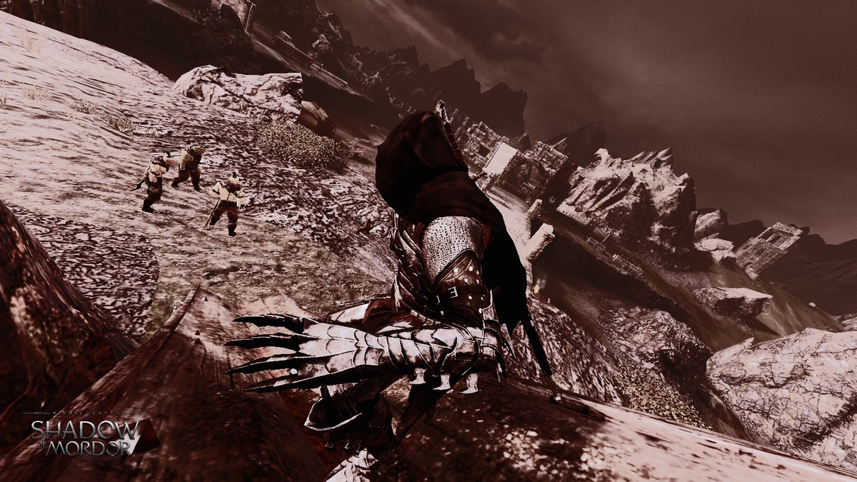 Potyroky's tweet photo. Black hand's skin is realy nice
@middleearthgame #SoMPhotoMode http://t.co/wYKp6XhTdV