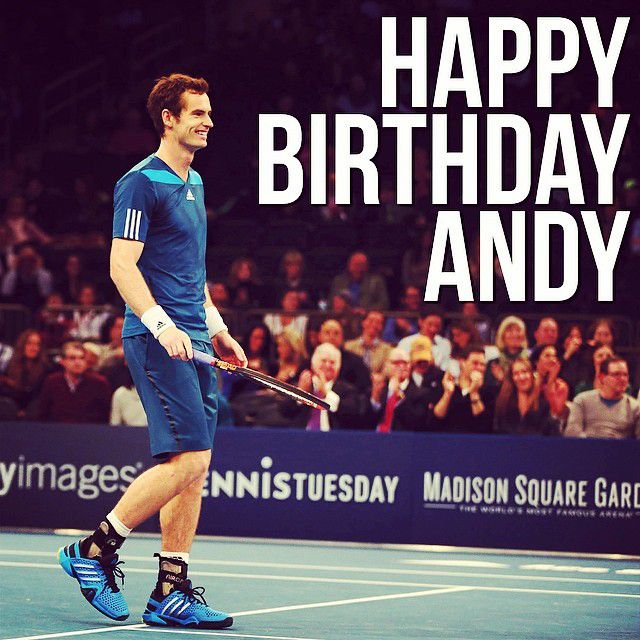 Happy birthday y FAV para este gran jugador      