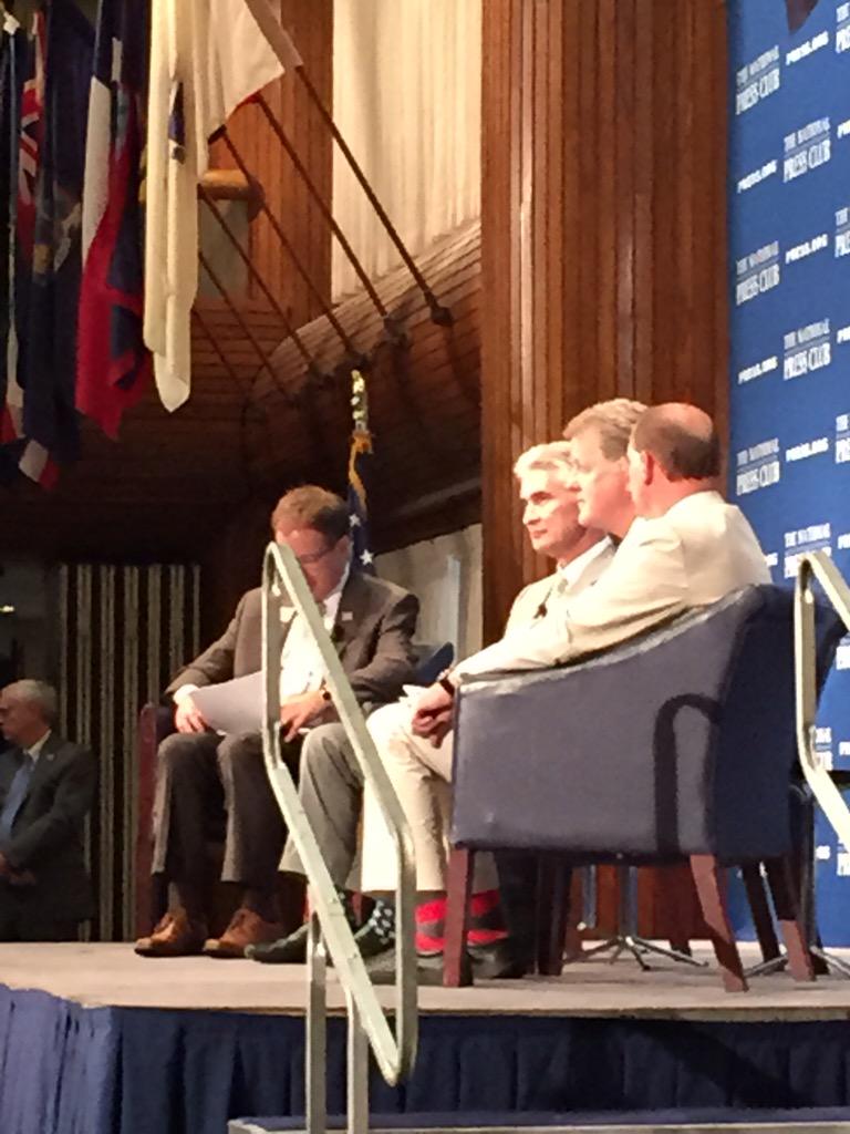 @NPClunch-airline CEOs discuss importance of Open &amp; FAIR skies. Need U.S. to level field as in past trade disputes.