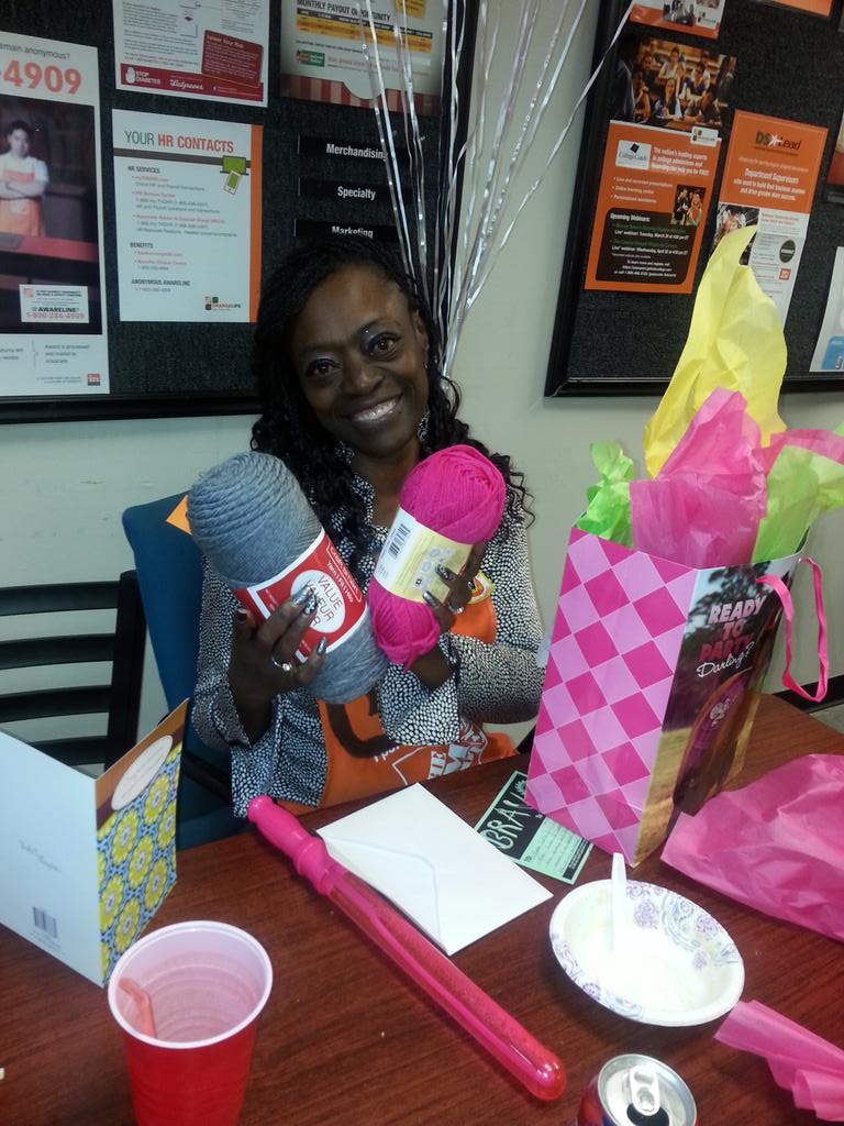 della430's tweet photo. Retirement Party http://t.co/GODyYjHbDe