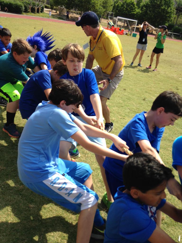 MrsMcRaesClass's tweet image. Tug-o-war