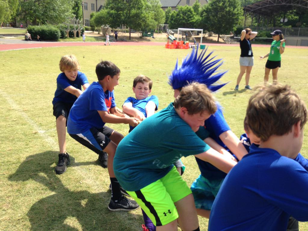 MrsMcRaesClass's tweet image. Tug-o-war