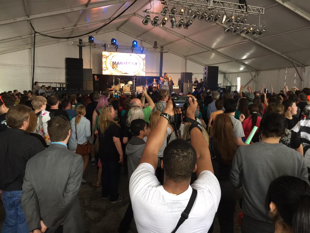 TengesRobert's tweet image. #GreatConvergence pix from @CCCManifest 2015 @ColumbiaChi @Sherwood_Music @KWKimColumbia