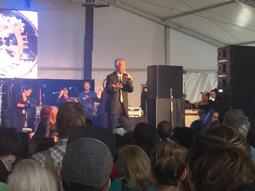 TengesRobert's tweet image. #GreatConvergence pix from @CCCManifest 2015 @ColumbiaChi @Sherwood_Music @KWKimColumbia