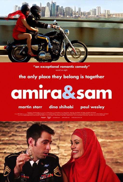 RedfordLibrary's tweet photo. NEW DVD COMEDY A @AmiraAndSam starring @MartinStarr @dinashihabi #FilmFriday #LoveAndLaughs http://t.co/wljDCAjH7s http://t.co/6xaxWoXKR3