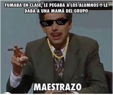 ElJeringasLoko's tweet photo. #FelizDiaDelMaestro. http://t.co/04B2cM7WAx
