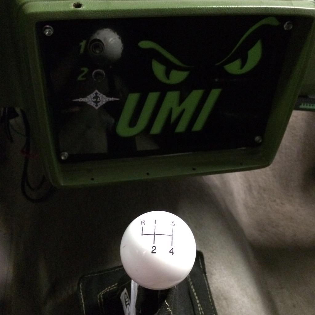 umiperformance's tweet photo. Green Machine #4speed #closeratio http://t.co/gbooYNbdgD