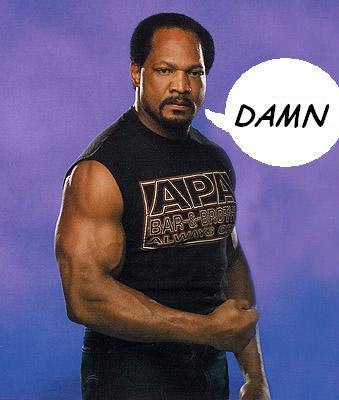 Happy Birthday to Ron Simmons (Faarooq) who turns 57 today! 