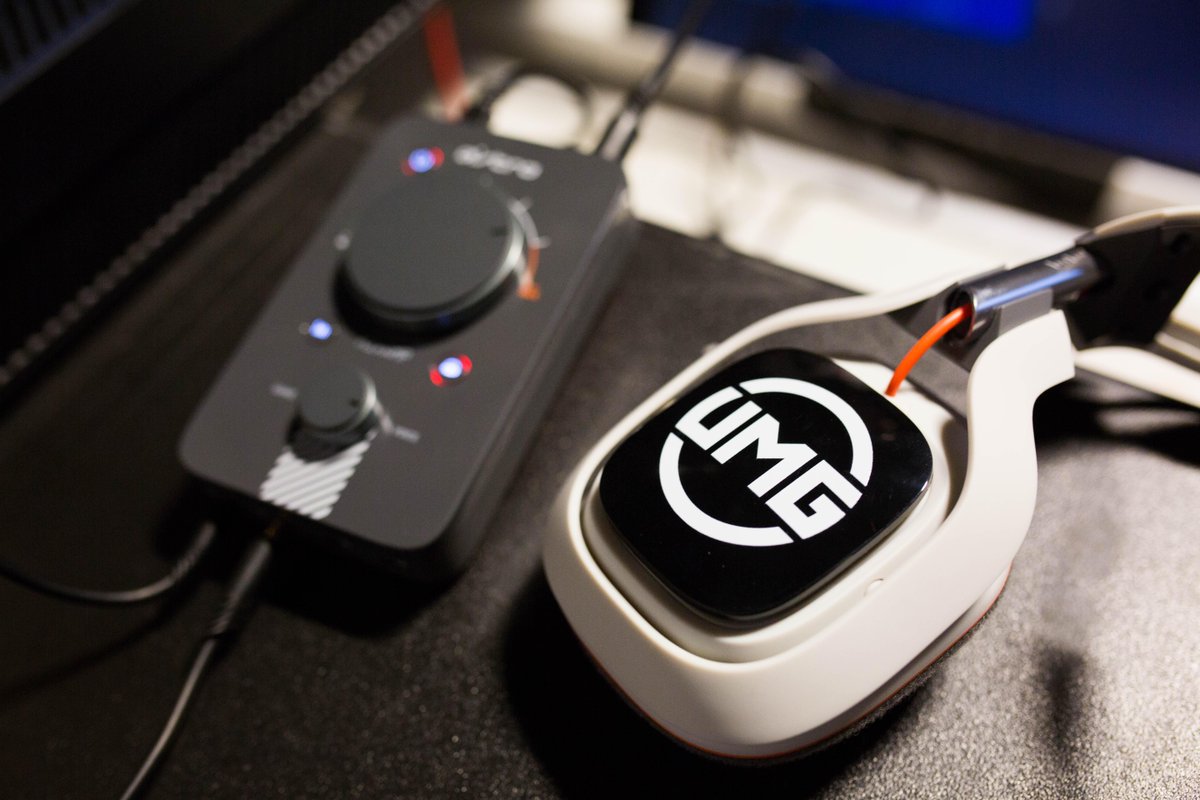 ASTRO Gaming tweet media