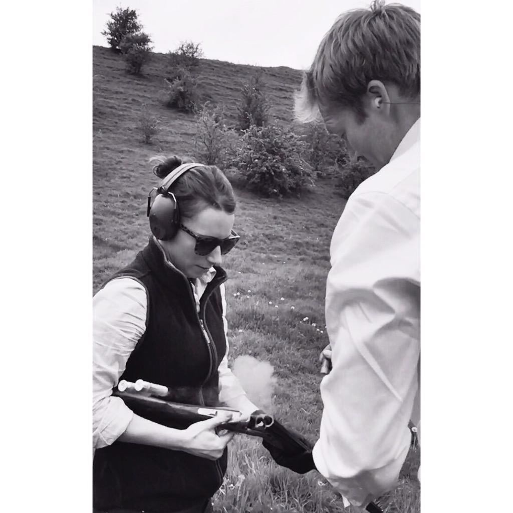 bloxhamPR's tweet photo. A fantastic day at the @PegFive Simulated Clay Shoot today #Stockton #Peg5 #shooting http://t.co/XjojNSQ6Ld