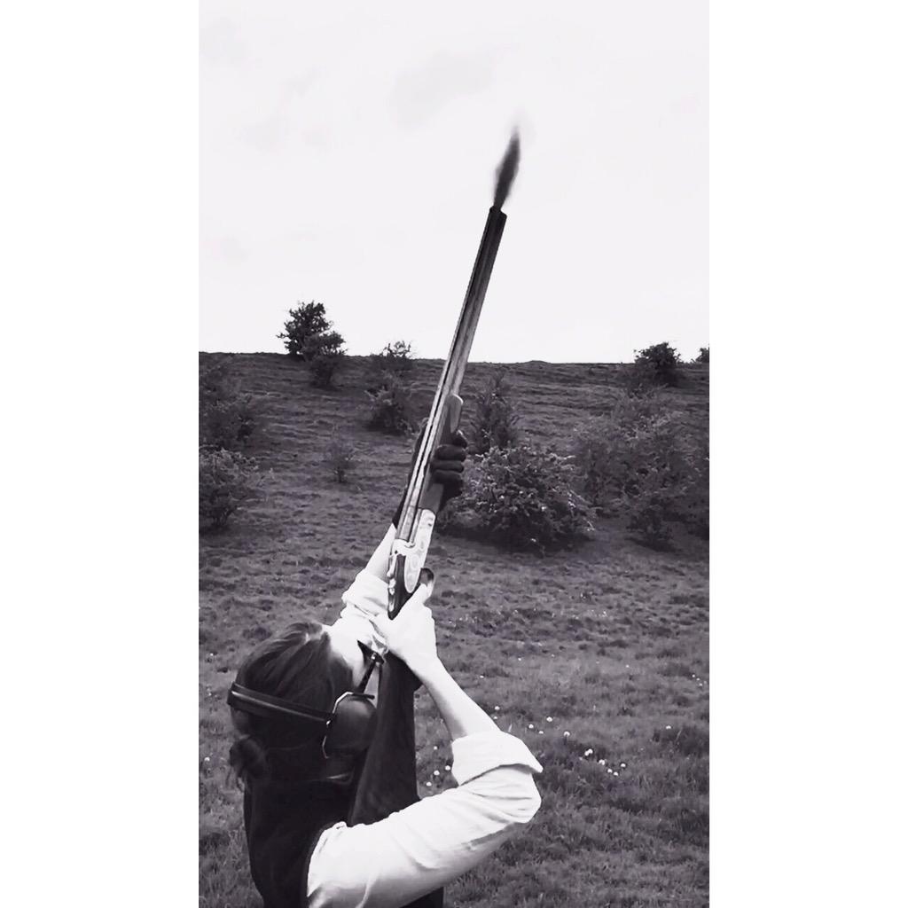 bloxhamPR's tweet photo. A fantastic day at the @PegFive Simulated Clay Shoot today #Stockton #Peg5 #shooting http://t.co/XjojNSQ6Ld