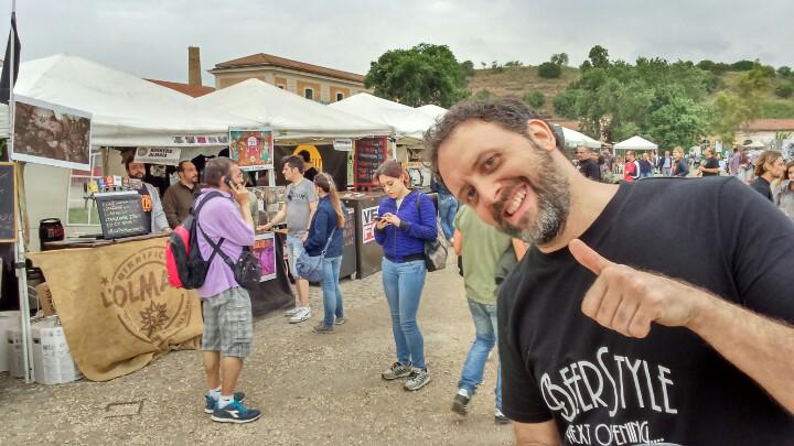 brewing_bad's tweet photo. Presenti allo Spring Beer Festival! http://t.co/6mUbB8PDLN