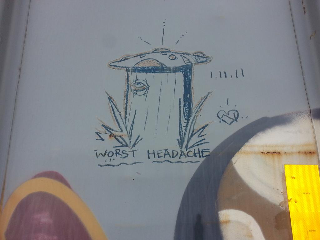 GraffTrain's tweet photo. #SOAK #MONIKER #ROLLINGTODAY #PHONESNAP #BENCHING #FREIGHT #TRAIN #GRAFFITI #PHOTOGRAFFADDICT http://t.co/IvmHG1RSkC