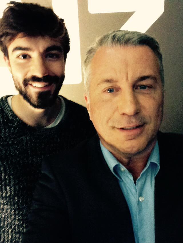 retolipp's tweet photo. Bei #joizTv mit Moderator Corsin Caviezel in 30 Min auf dem #JoiZone Sofa  zu #srfmint http://t.co/QPzZCIJgcF