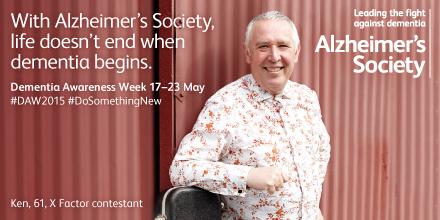 Dementia Awareness Week 2015 starts today &amp; this year we want you to #DoSomethingNew ow.ly/MZMTr #DAW2015