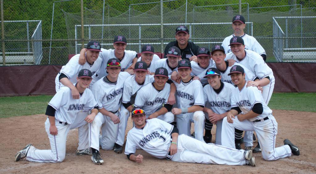 WLN Varsity Baseball tweet media