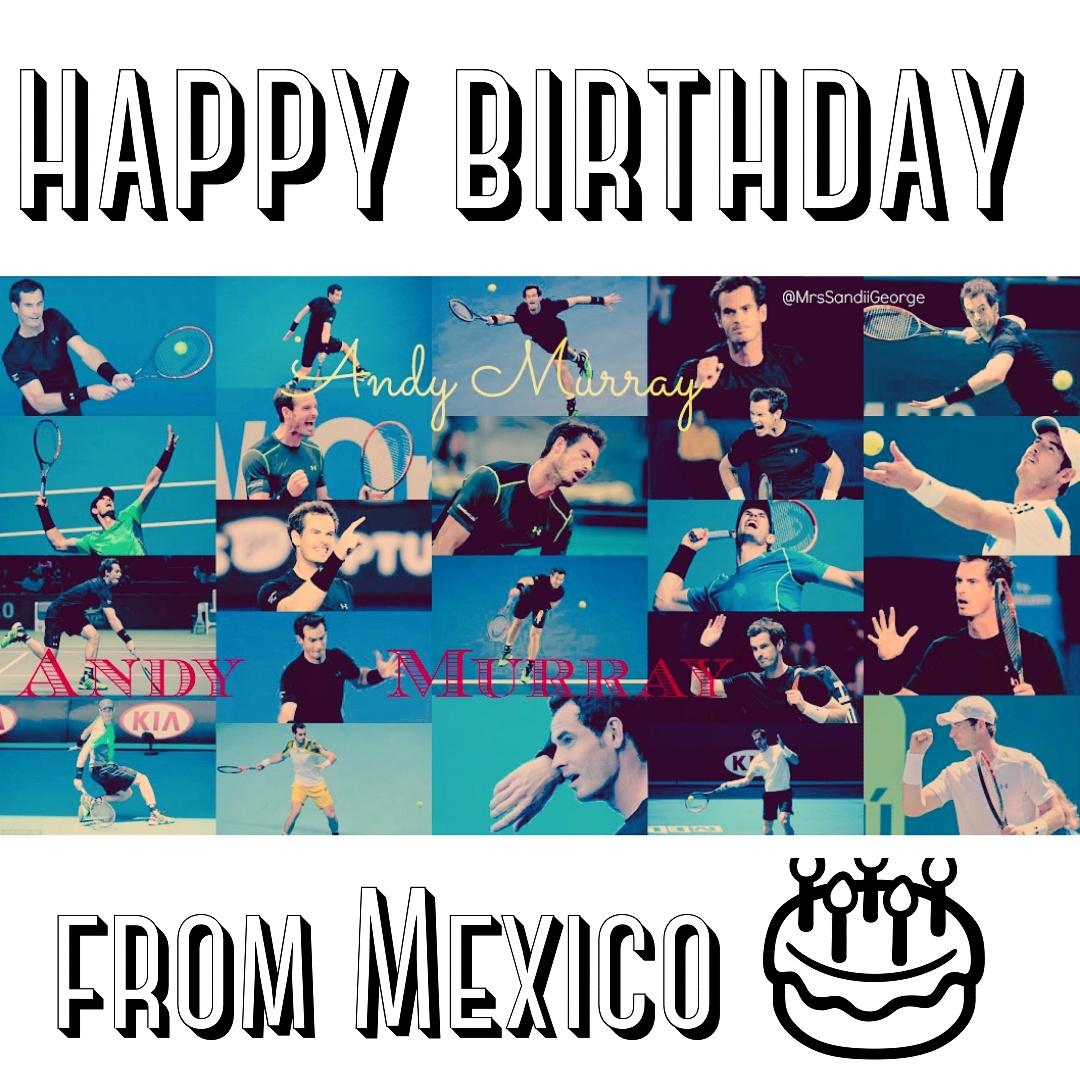 Happy bday           