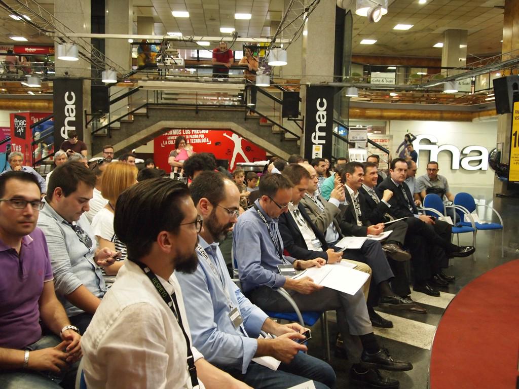 nexostart's tweet photo. Juan LLoret @lloretabogados panel expertos Nexostart @Fnac_Alicante @ImpulsAlicante @CamaraAlicante @YuzzAlicante http://t.co/ZMWz9mYzAs